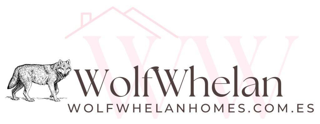Wolf Whelan Homes Logo